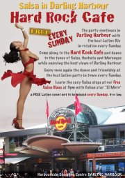 Salsa Sydney