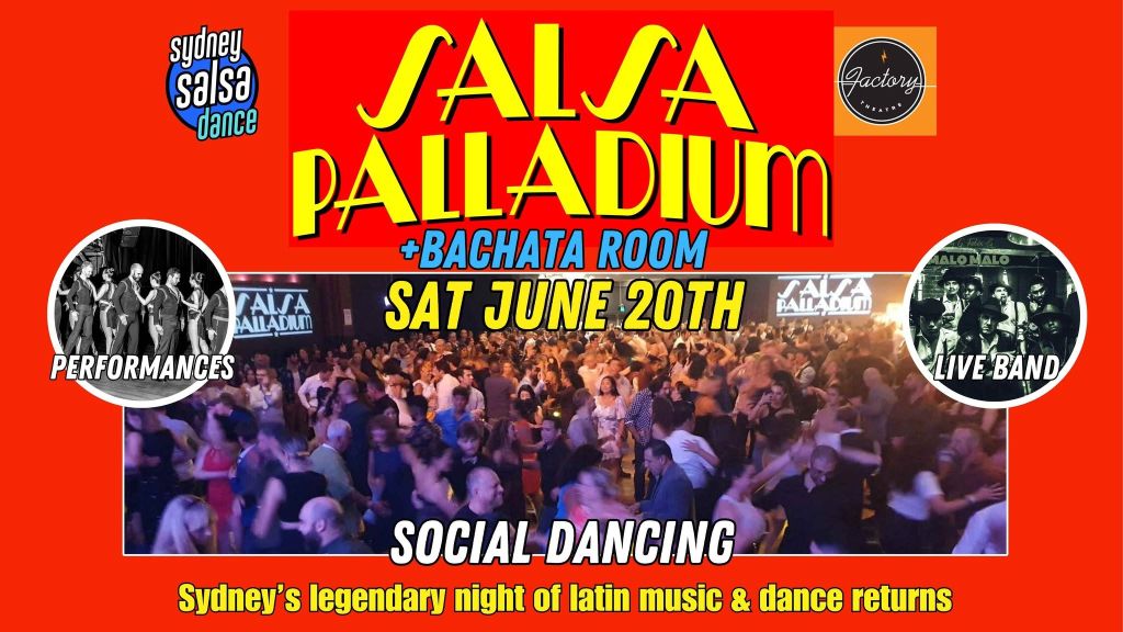 Sydney Salsa