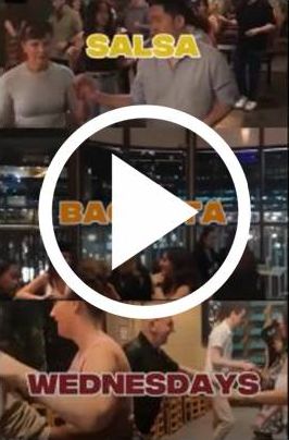 Wednesday Salsa at Blackbird Cafe