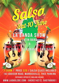 Sydney Salsa Scene What's On. Latin Clubs, Events & Classes